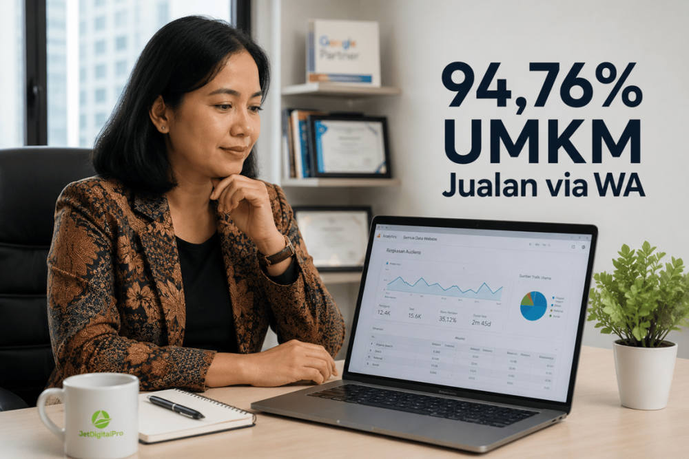 Jasa SEO Profesional Makin Dicari di Era AI, Kenapa? Jasa SEO Profesional Makin Dicari di Era AI, Kenapa?