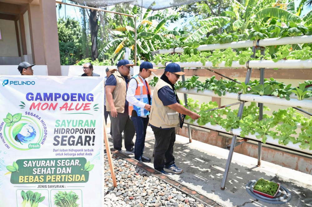 Pelindo Multi Terminal Gelar Program TJSL 2026 di Medan dan Aceh