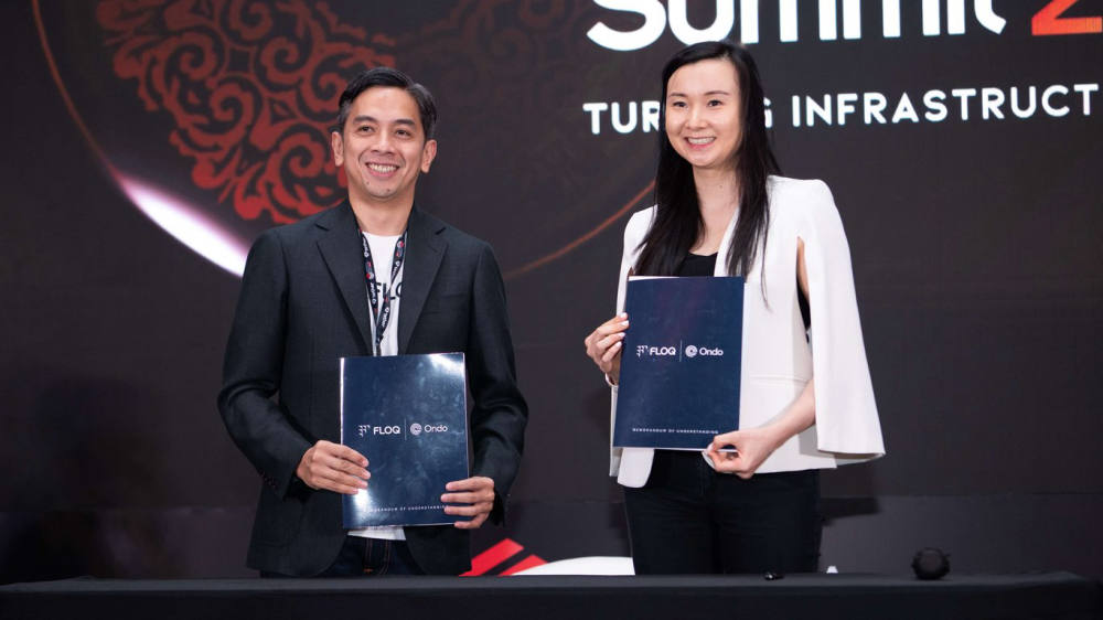 Ondo Finance Gandeng FLOQ Hadirkan Token Saham AS ke RI