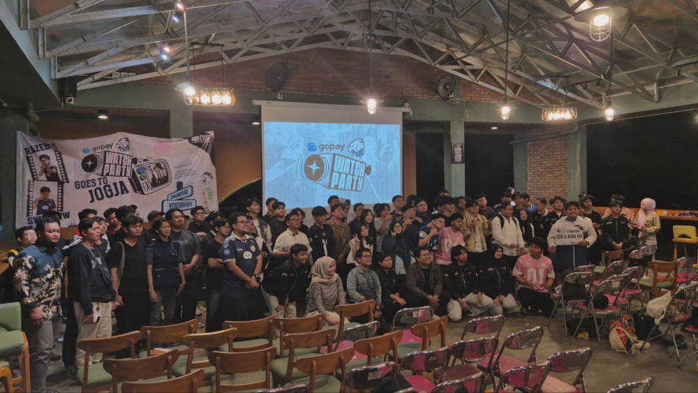 EVOS GoPay Watch Party Digelar di Jogja, Nobar EVOS vs ONIC MPL S18