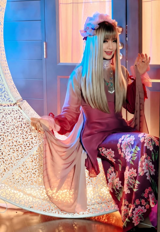 JessC Perkuat Kedekatan dengan Indonesia Lewat Musik