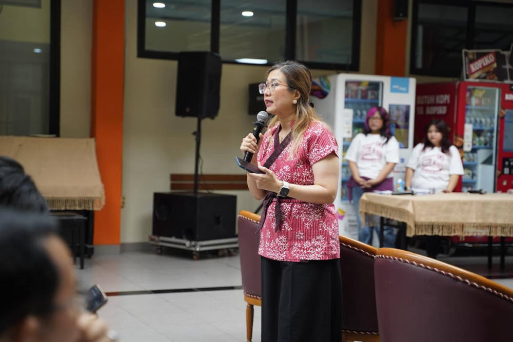 Creative Digital English BINUS Rayakan 30 Tahun pada 2026 Creative Digital English BINUS Rayakan 30 Tahun pada 2026
