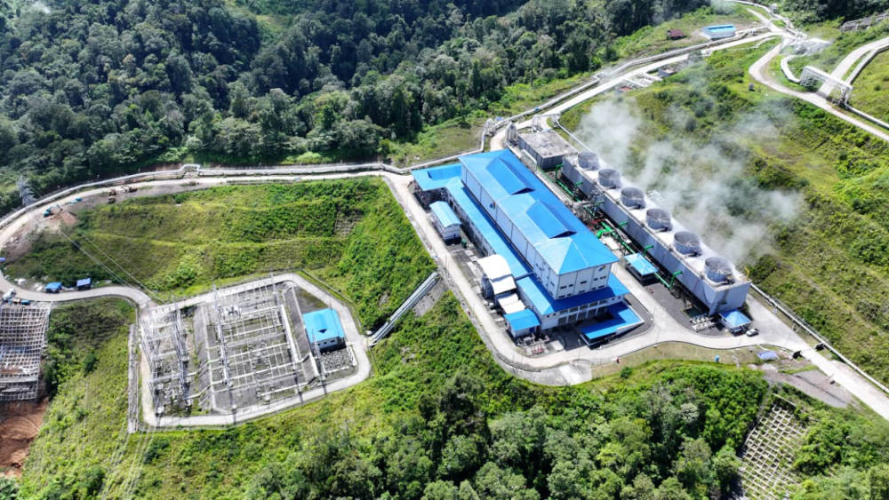 Produksi Panas Bumi PGE Tembus 4.114 GWh, Rekor Baru 2026