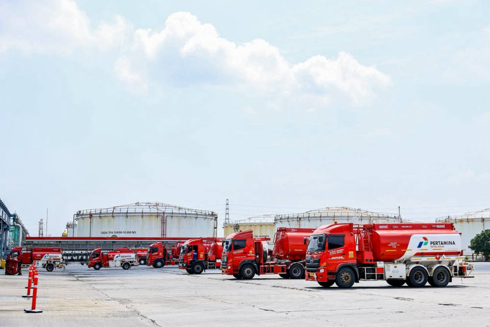 Pertamina Perkuat Pasokan BBM 2026: Ini 3 Komitmen untuk Masyarakat