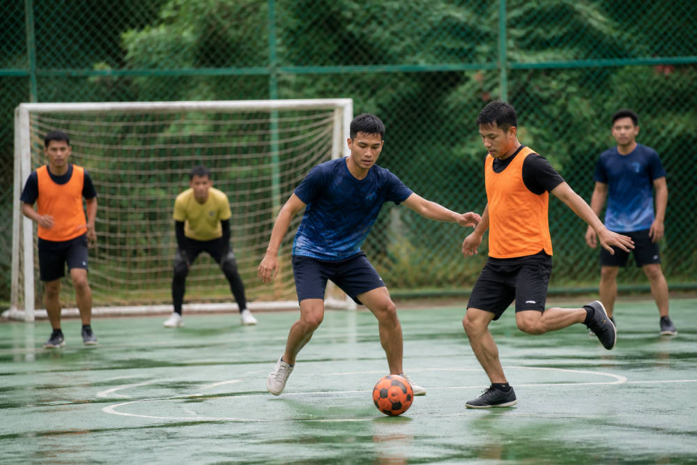 BRILiaN Culture Festival 2026: BRI Region 6 Gelar Kompetisi Futsal