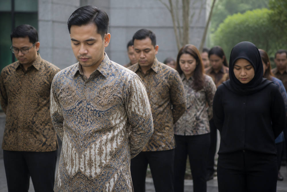 BRI Kelapa Gading Peringati Hari Kesaktian Pancasila 2026
