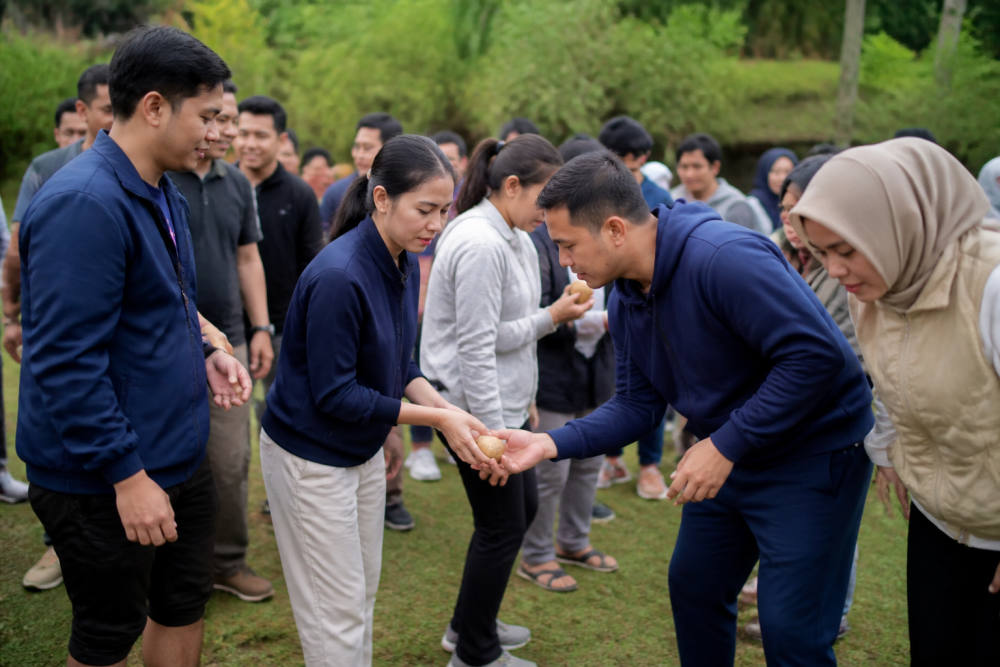 BRILiaN Culture Festival 2026: BRI Region 6 Gelar Games di Ciloto