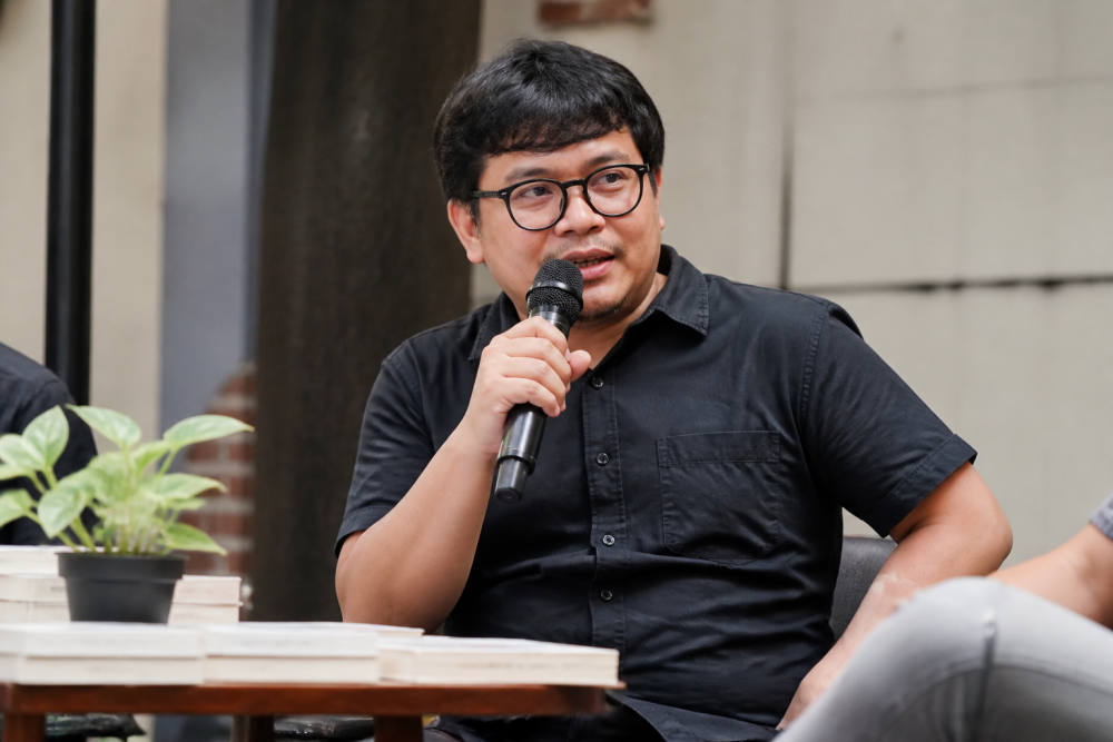 Zie Brb Rilis Buku Stand-up Comedy, Luncurkan 31 Oktober 2026