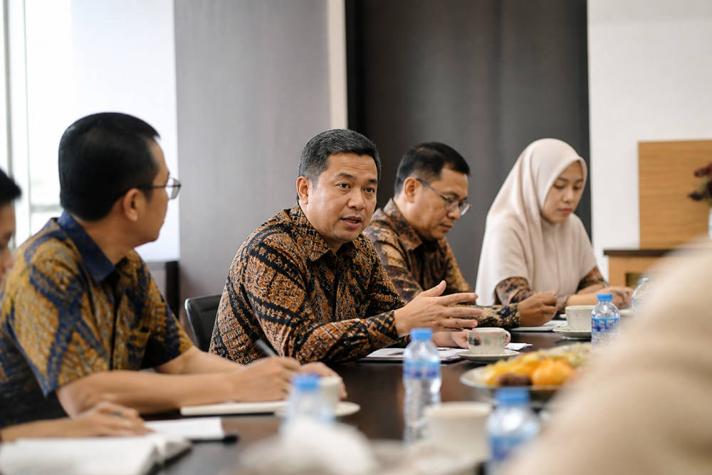 SUCOFINDO Gandeng Disperindag Jatim Cegah Darurat Bahan Kimia