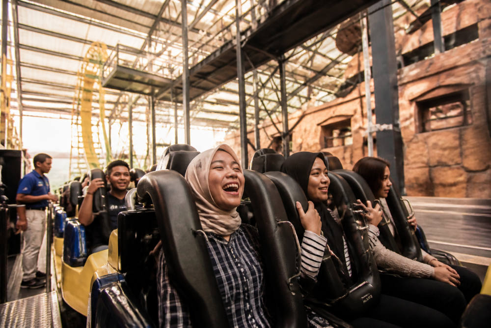 Harga Tiket Trans Studio Bandung 2026: Reguler vs VIP