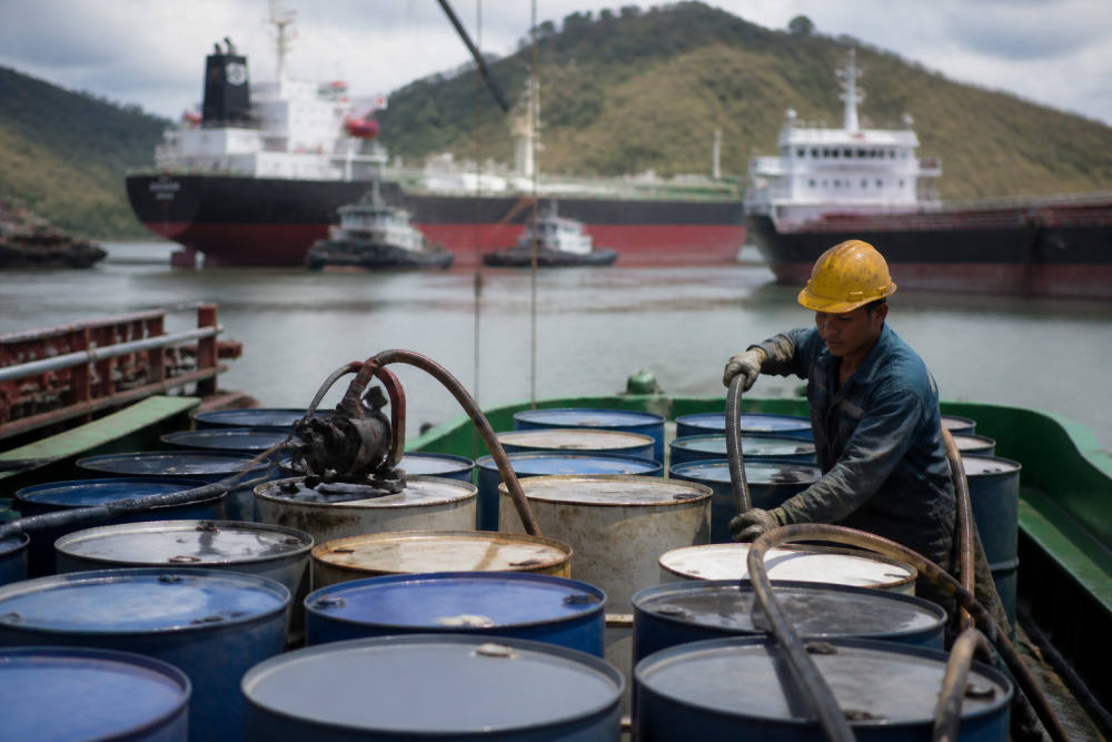 Harga Minyak WTI Naik ke US, tapi Diprediksi Turun ke US,95 Harga Minyak WTI Naik ke US, tapi Diprediksi Turun ke US,95