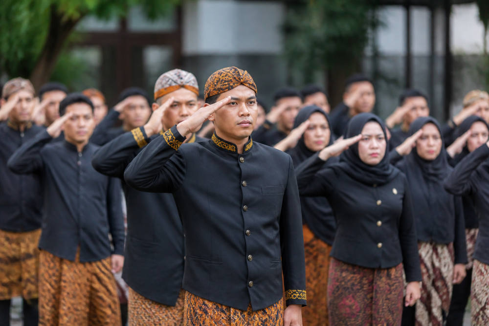 Hari Kesaktian Pancasila 2026: BRI Rawamangun Gelar Upacara Khidmat