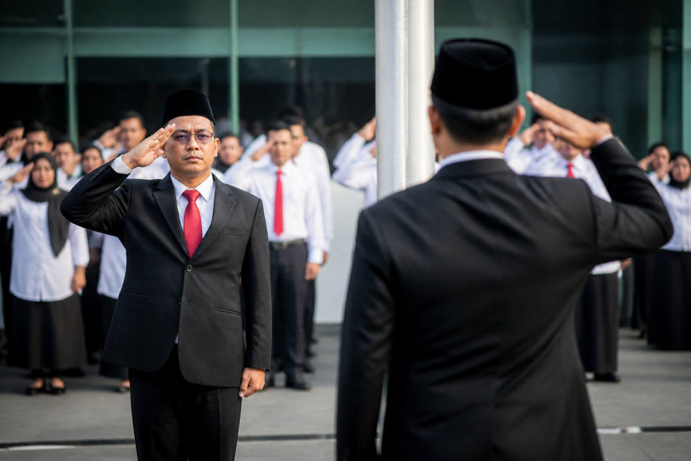 Hari Kesaktian Pancasila 2026: BRI Artha Gading Gelar Upacara Hari Kesaktian Pancasila 2026: BRI Artha Gading Gelar Upacara
