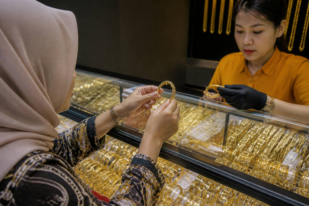 Harga Emas Hari Ini: Analis Prediksi Turun ke 4.109-4.086