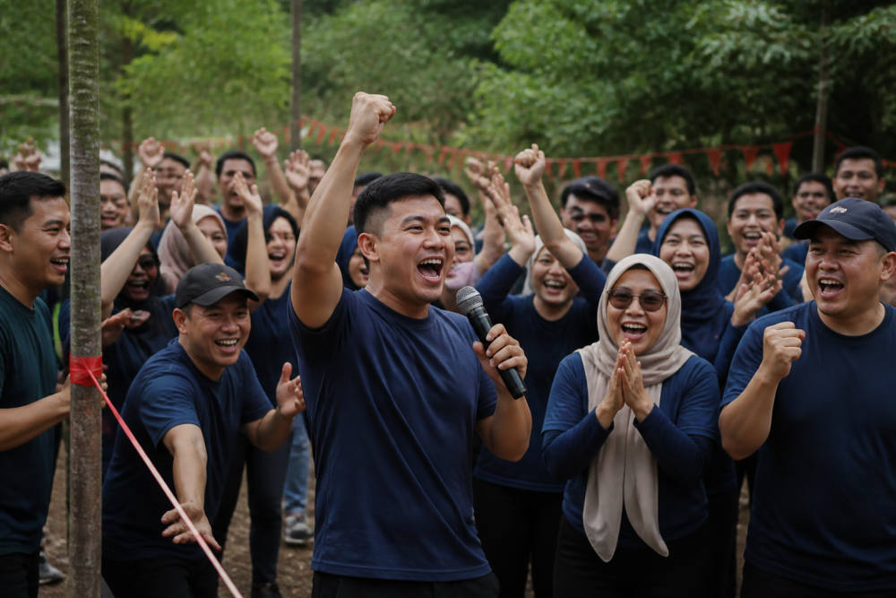 BRI Gelar BRILiaN Culture Festival di Bogor, Perkuat Budaya Kerja