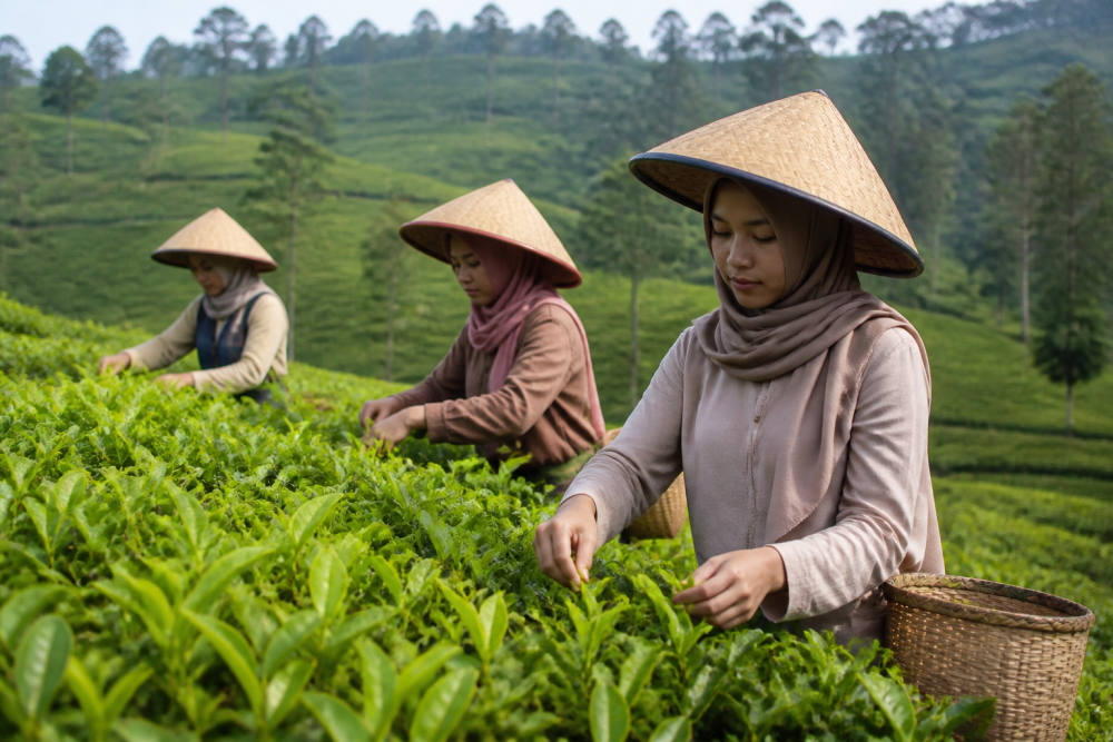 PTPN IV PalmCo Borong 14 Gelar National Tea Competition 2026