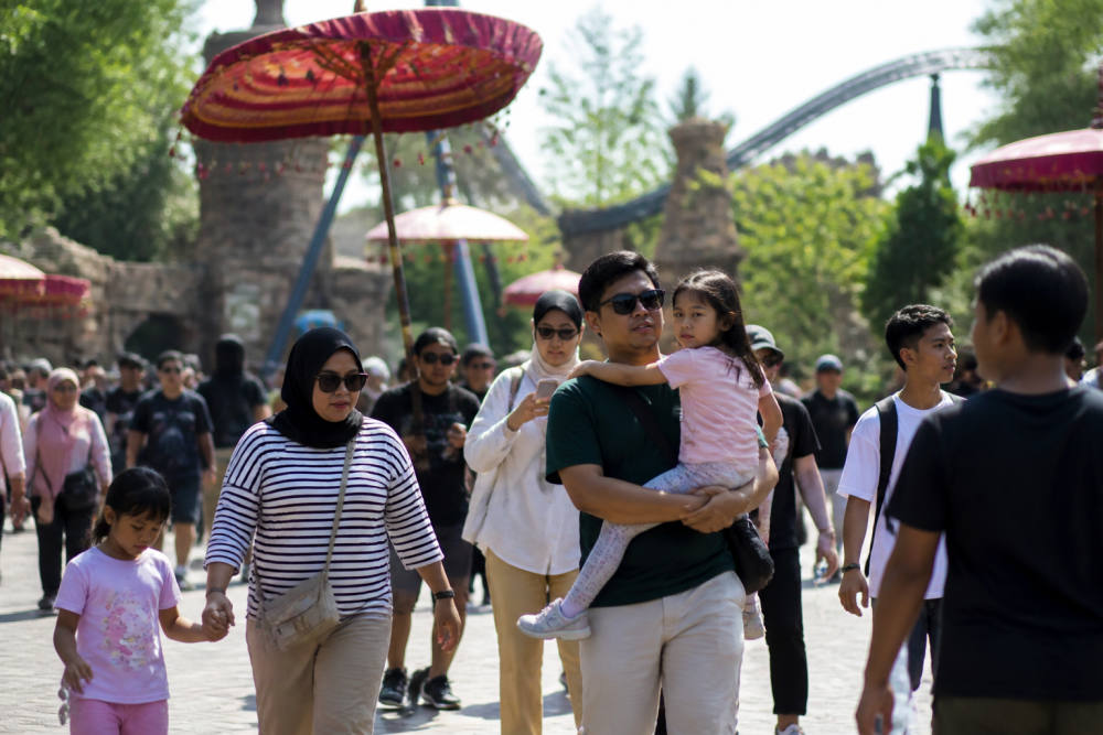 Harga Tiket Saloka Theme Park 2026, Promo & Wahana Top