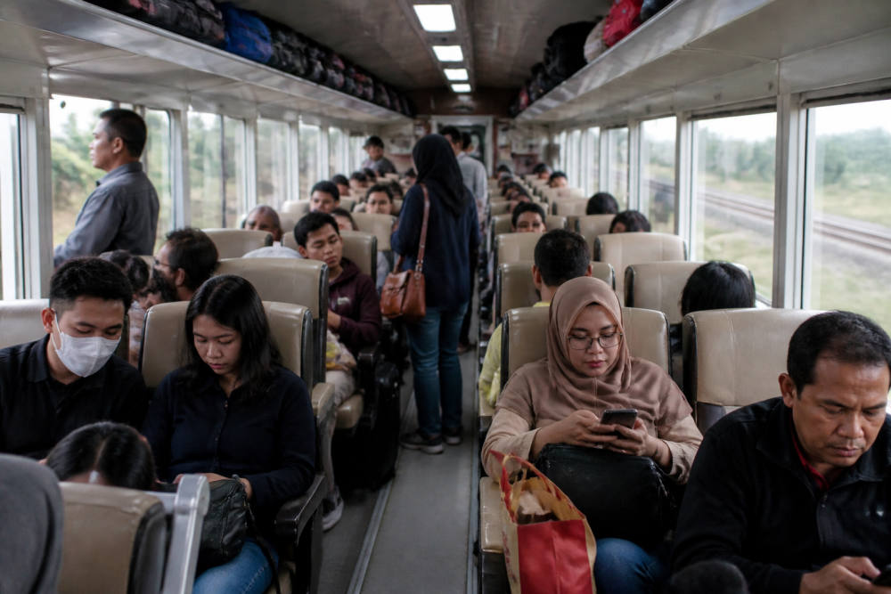 Penumpang KAI Bandara Tembus 5,1 Juta pada Triwulan III 2026