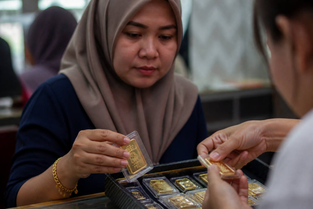 Harga Emas Diprediksi Naik ke 4.163 Sebelum Tertekan Lagi Harga Emas Diprediksi Naik ke 4.163 Sebelum Tertekan Lagi