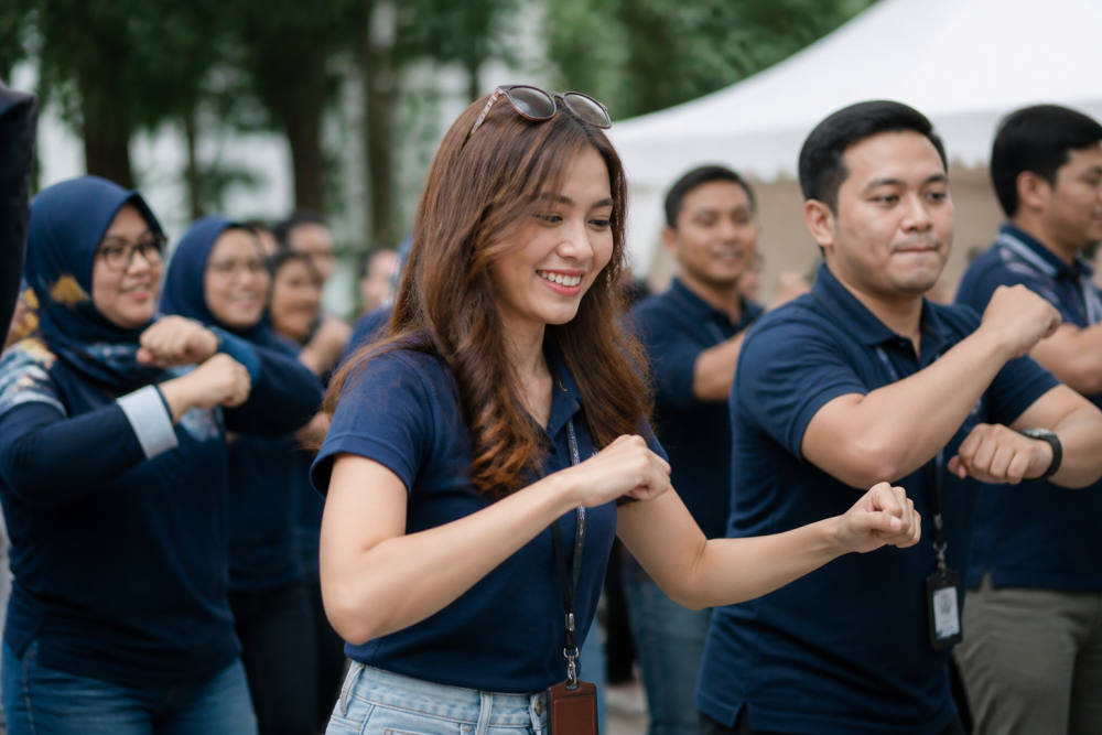 BRILiaN Culture Festival BRI: BO Cempaka Mas Gelar Acara di Bandung