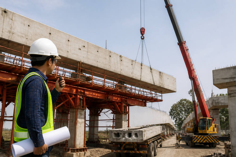 Waskita Beton Precast Genap 12 Tahun, Garap Proyek Infrastruktur Waskita Beton Precast Genap 12 Tahun, Garap Proyek Infrastruktur