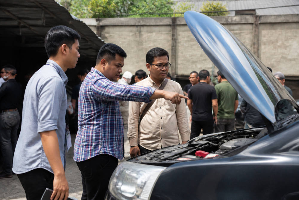 Gebyar Lelang BRI 2026: Digelar Serentak di 74 Lokasi se-Indonesia Gebyar Lelang BRI 2026: Digelar Serentak di 74 Lokasi se-Indonesia