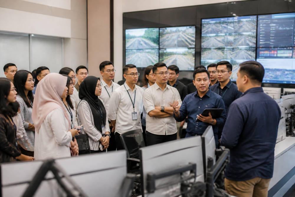 P3MD Danantara 2026 Kunjungi JMTC Jasa Marga, Pelajari Bisnis Tol P3MD Danantara 2026 Kunjungi JMTC Jasa Marga, Pelajari Bisnis Tol