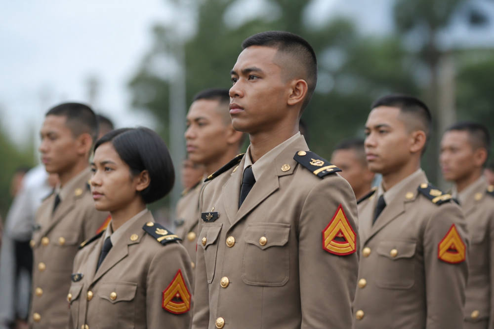 Patriot Muda Training Centre: 52 Siswa Lolos Taruna TNI-Polri 2026 Patriot Muda Training Centre: 52 Siswa Lolos Taruna TNI-Polri 2026