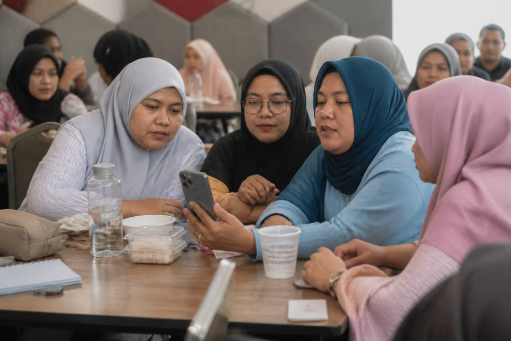 Penjualan Online UMKM Sepi? Ini Strategi dari Bootcamp Sampoerna 2026 Penjualan Online UMKM Sepi? Ini Strategi dari Bootcamp Sampoerna 2026