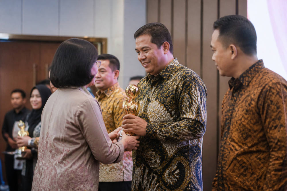 Railink Magazine KAI Bandara Menang Anugerah Humas Indonesia 2026