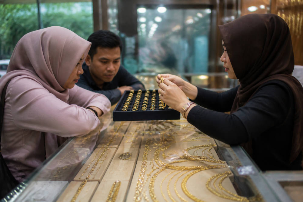 Harga Emas Berpeluang Naik ke US.253, Ini Support Kuncinya