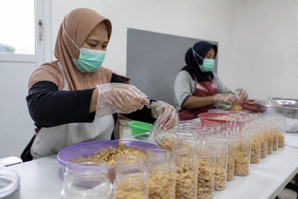 Cara Urus Izin PIRT Lewat OSS untuk UMKM Makanan 2026