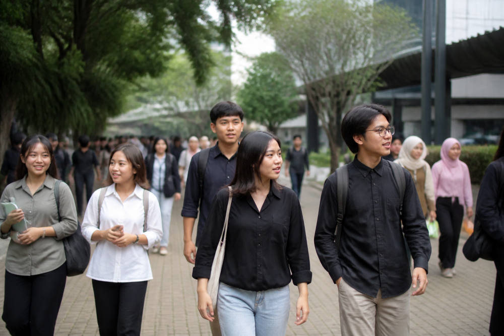 Trisakti Debut di THE World University Rankings 2027 Trisakti Debut di THE World University Rankings 2027