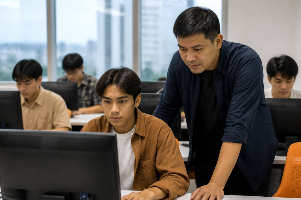 Computer Science AI Hadir di BINUS @Medan dan 4 Kampus Lain