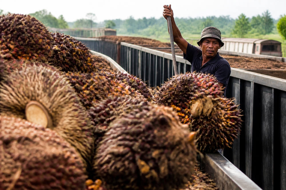 KAI Logistik Angkut CPO 62 Ribu Ton di 2026, Incar 200 Ribu Ton KAI Logistik Angkut CPO 62 Ribu Ton di 2026, Incar 200 Ribu Ton