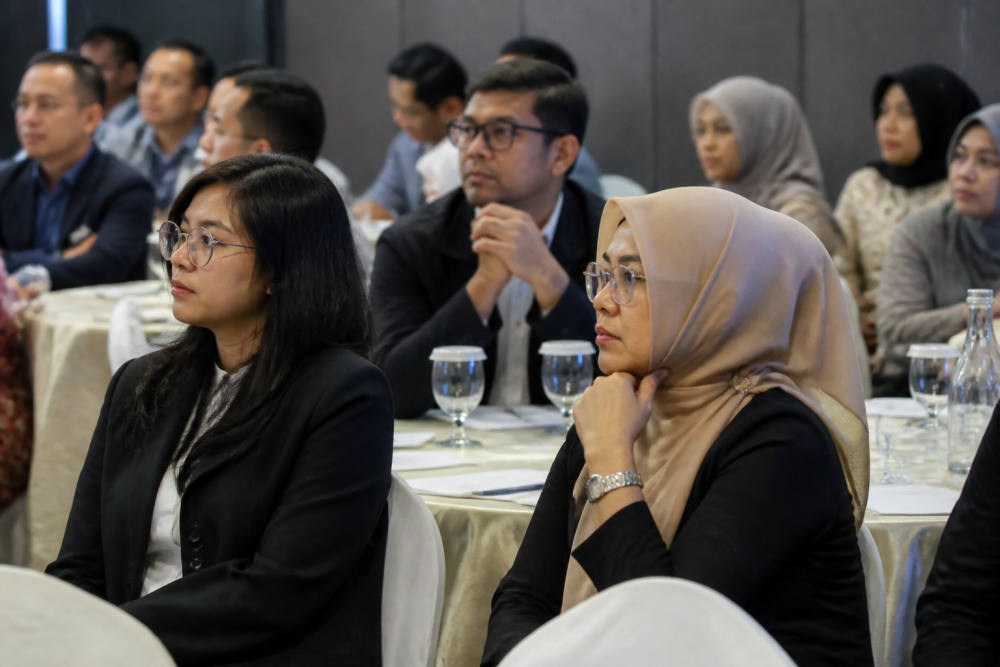 SUCOFINDO Bicara Jaminan Mutu Farmasi di ICPAPS 2026 UGM