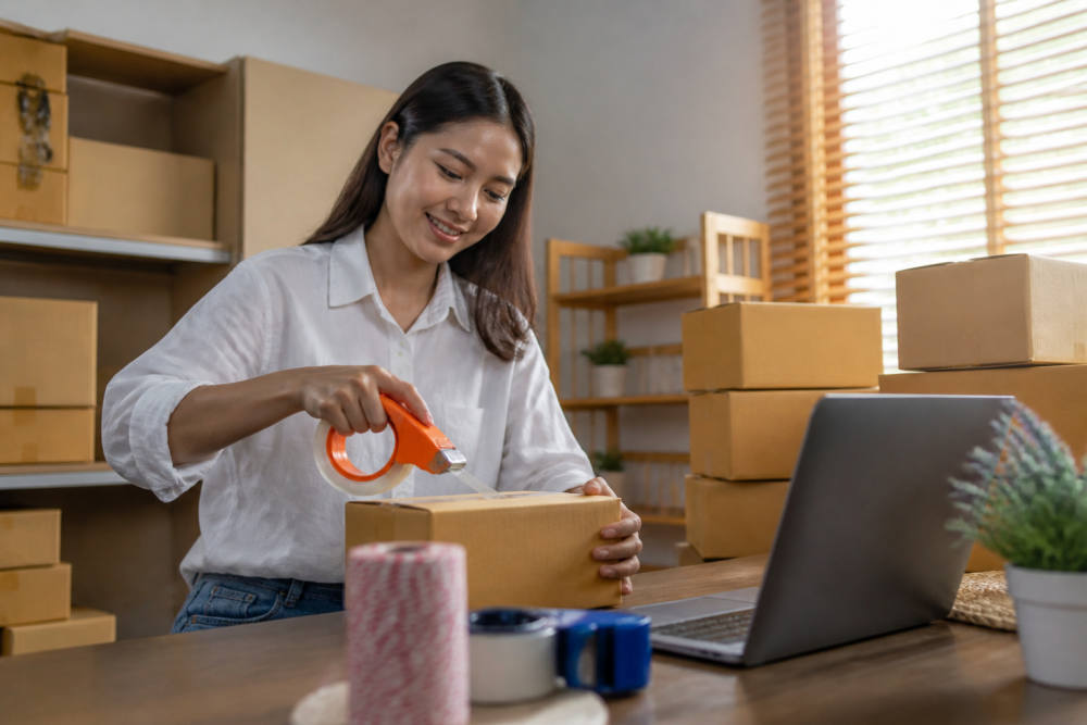 Cara Jadi Seller Shopee dari Nol untuk Pemula UMKM 2026 Cara Jadi Seller Shopee dari Nol untuk Pemula UMKM 2026