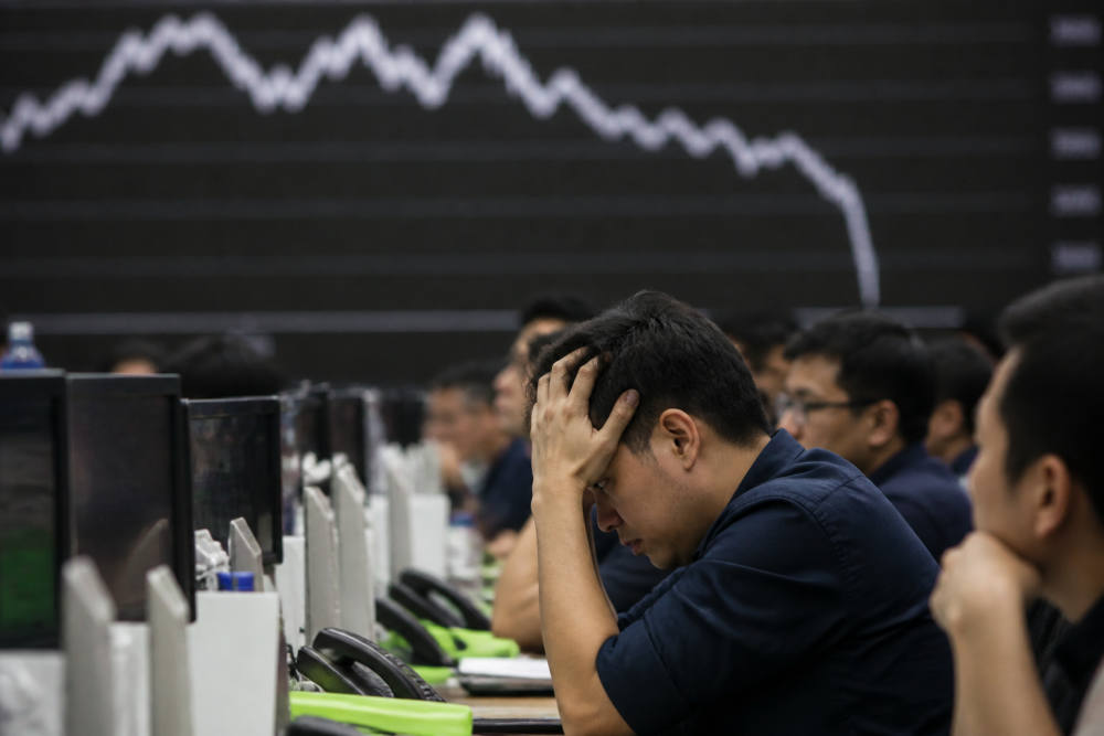 IHSG Anjlok 8% Usai MSCI Buka Konsultasi Status Pasar Indonesia IHSG Anjlok 8% Usai MSCI Buka Konsultasi Status Pasar Indonesia