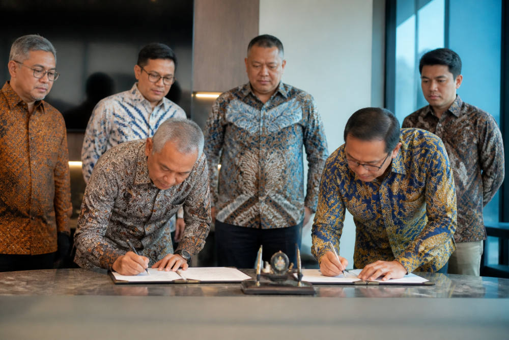 BRI Insurance dan KADIN Indonesia Teken MoU Asuransi Umum BRI Insurance dan KADIN Indonesia Teken MoU Asuransi Umum
