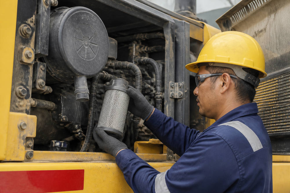 Sparepart Komatsu Non-Original Berisiko, UT Connect Jadi Solusi Sparepart Komatsu Non-Original Berisiko, UT Connect Jadi Solusi