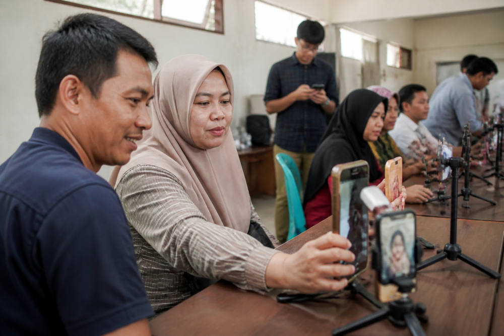 Spillify dan Dinsos Depok Buka Peluang Cuan Digital bagi Disabilitas
