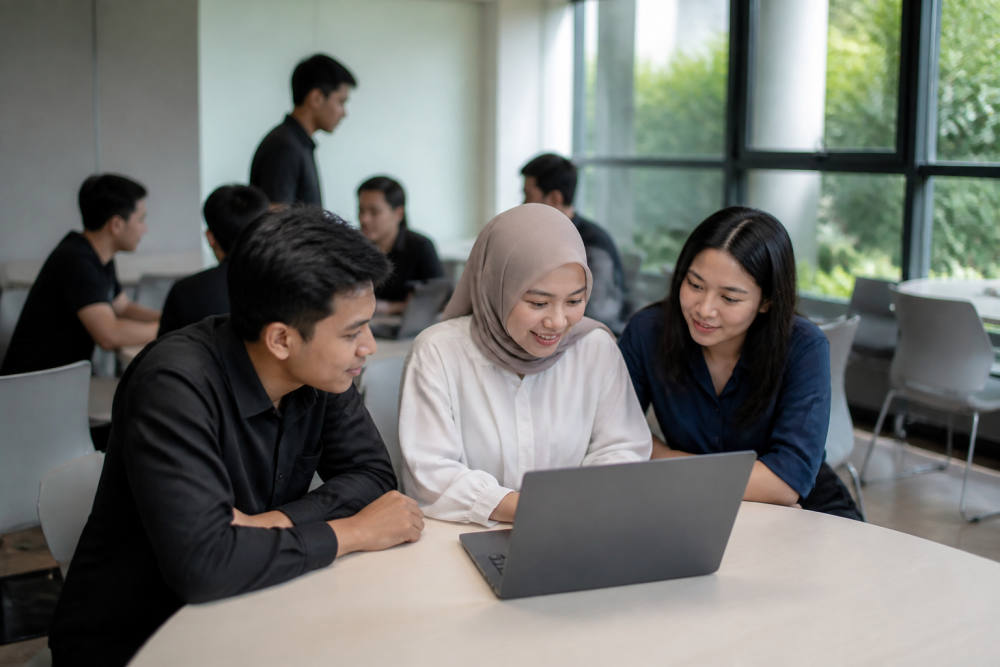 Zemangat Raih ASOCIO Digital Award 2026, Satu-Satunya dari RI