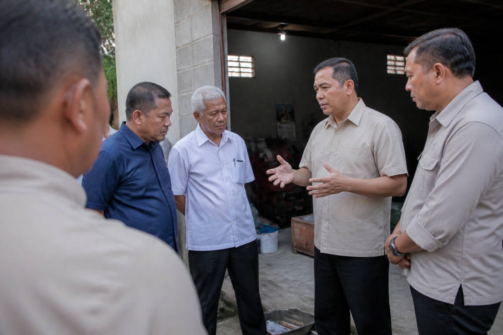 Koperasi Desa Merah Putih 2026: PTPN III Pantau 10.070 Titik