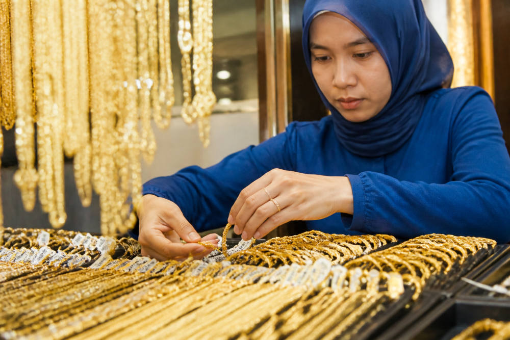 Harga Emas Hari Ini: XAUUSD Berpeluang ke US.125, Ini Sebabnya