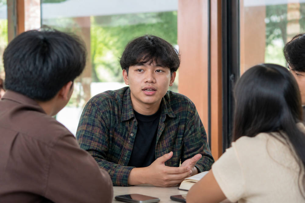 Mahasiswa BINUS Bekasi Bagikan Pengalaman Study Abroad di Australia