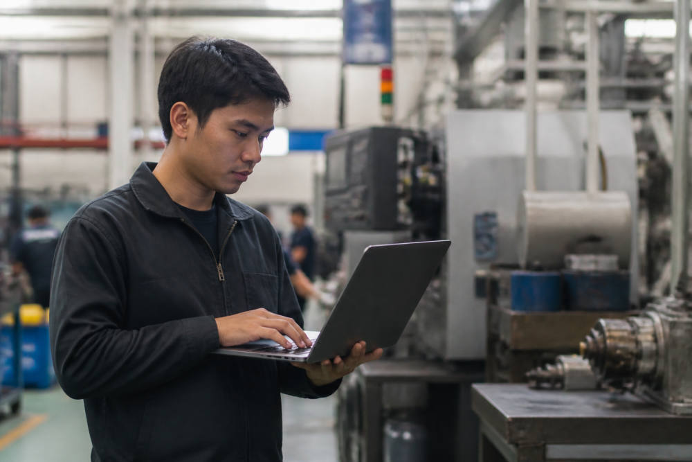 Thai-Swiss ERP Catat 400 Ribu Transaksi Blockchain Hedera di Pabrik