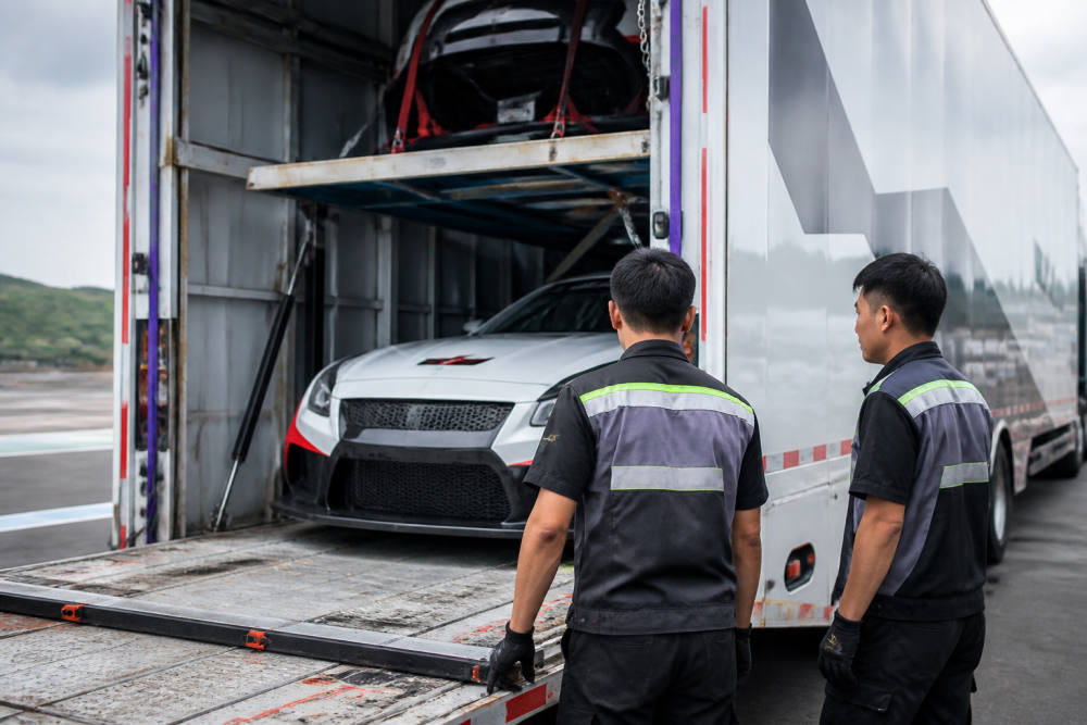 Mandalika Festival of Speed 2026: IPCC Dukung Mobil Balap HRI