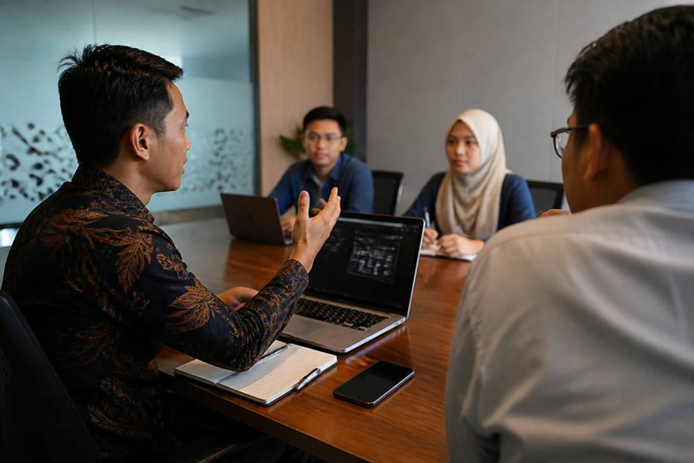 AI Agentik Lokal di PC Bisnis: AMD Jawab Soal Keamanan Data