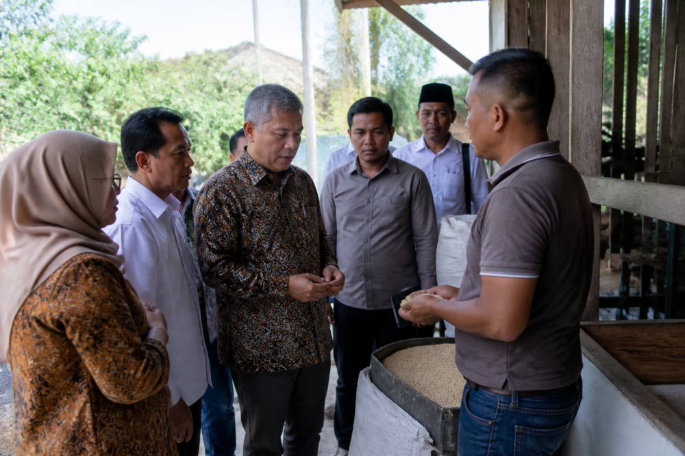 PTPN III dan Koperasi Desa Merah Putih: Sinergi Ketahanan Pangan