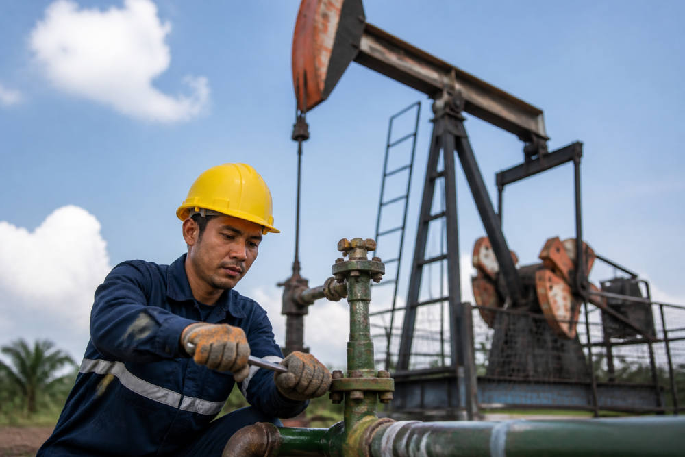 Harga Minyak WTI Hari Ini: Support US,54, Target US6,61 Harga Minyak WTI Hari Ini: Support US,54, Target US6,61